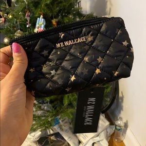 MZ Wallace Small Zoey in Star Print